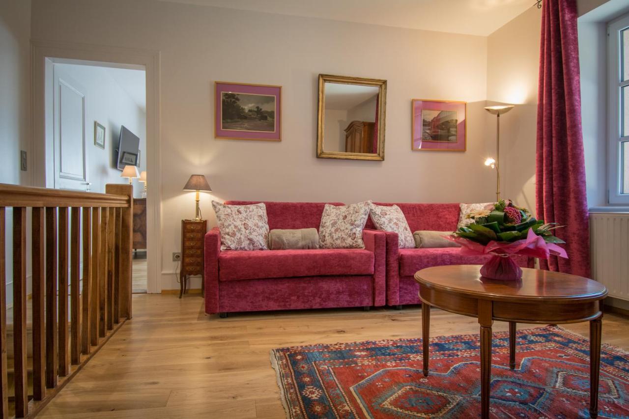 Gite **** Le Meyerhof Rorschwihr Bagian luar foto