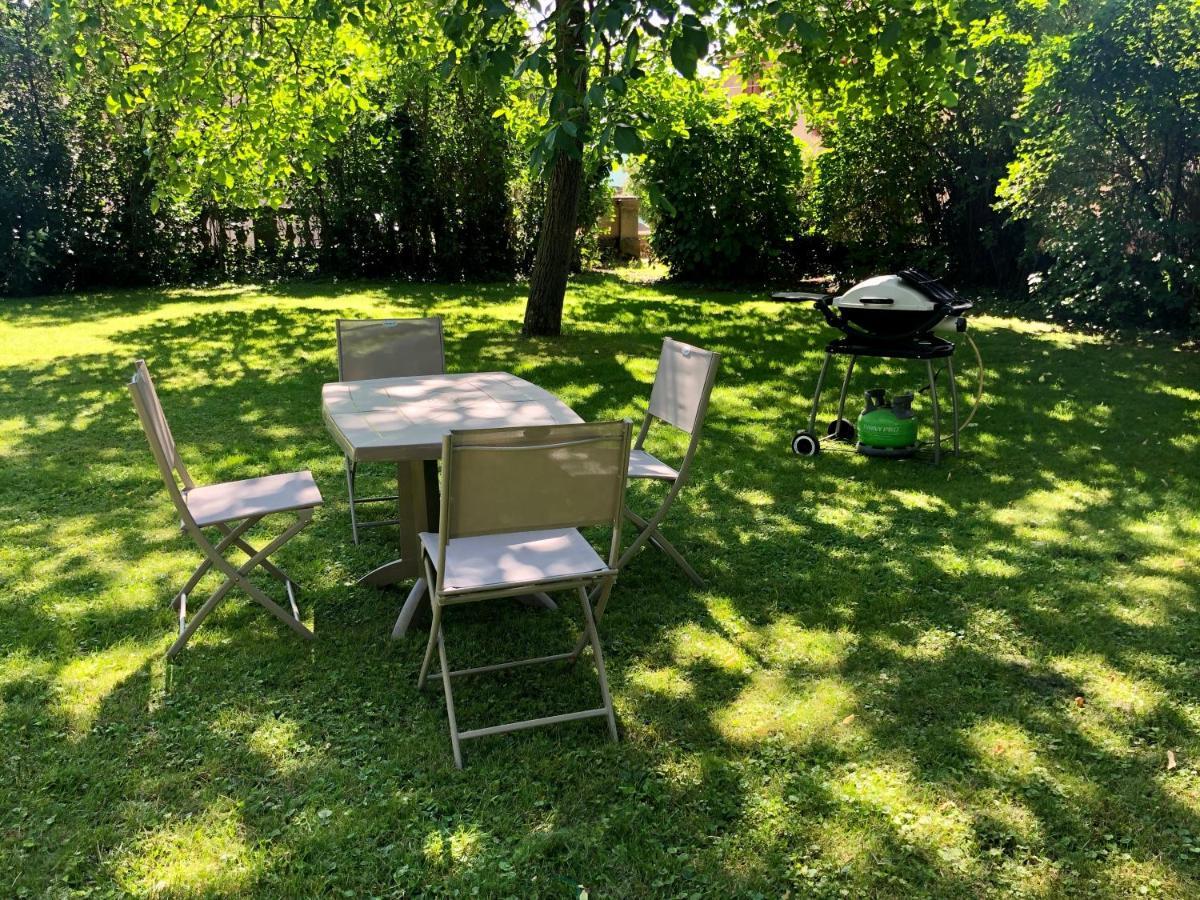 Gite **** Le Meyerhof Rorschwihr Bagian luar foto